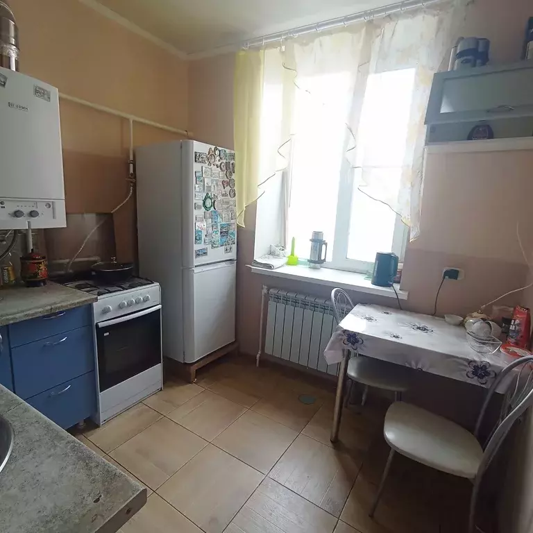 Продаётся 2-к квартира, 46.7 м - Фото 1