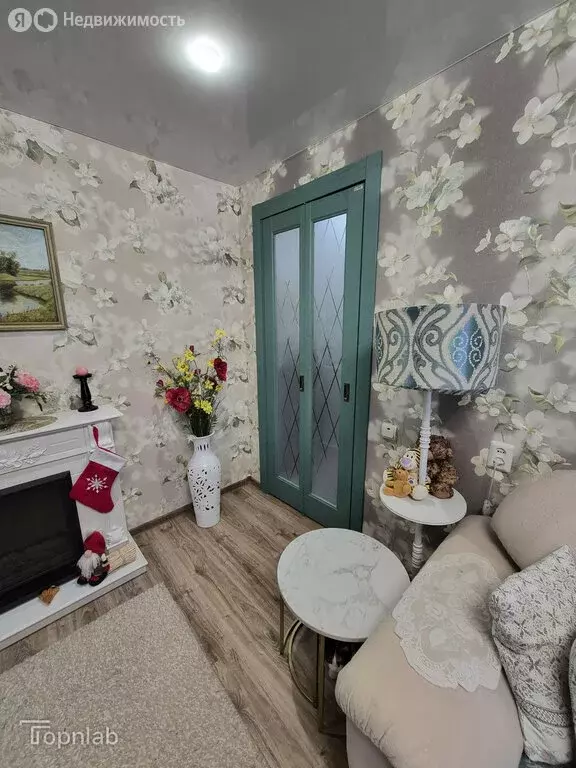 2-комнатная квартира: Кстово, посёлок Приволжский, Профсоюзная улица, ... - Фото 2