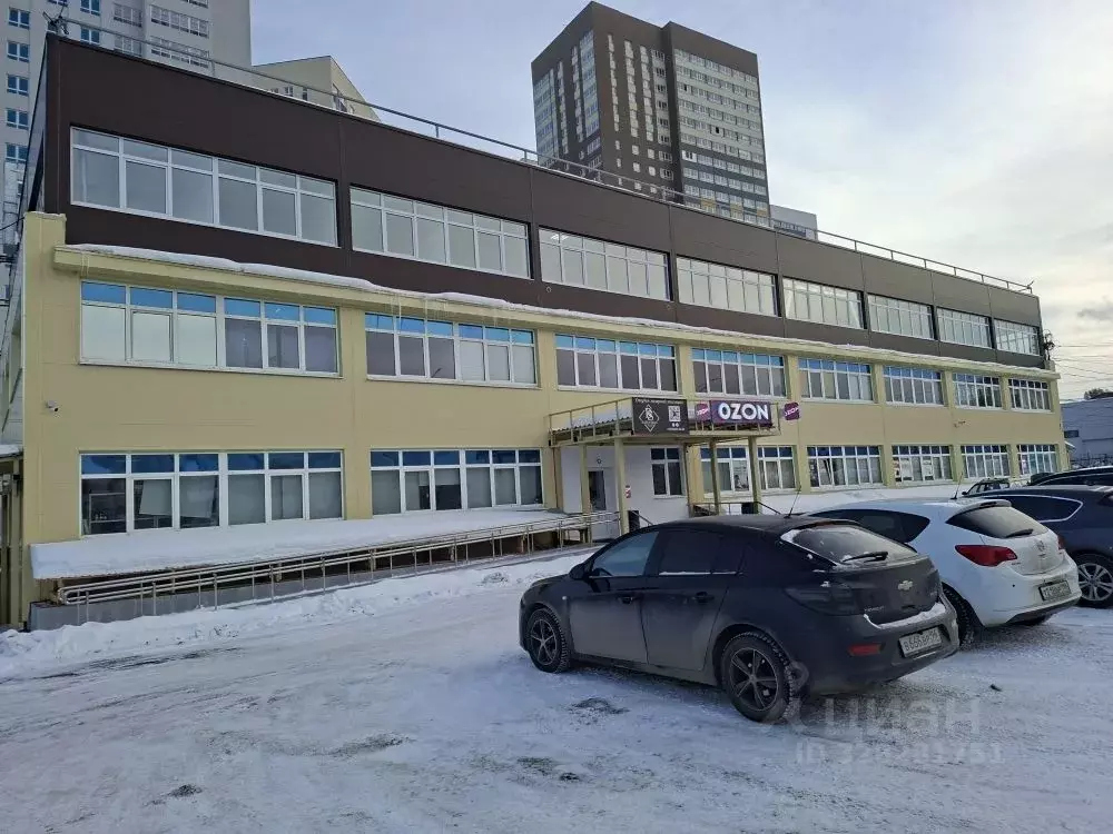 Офис в Свердловская область, Екатеринбург ул. Новостроя, 1А (21 м) - Фото 1