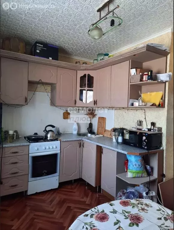 1-комнатная квартира: Липецк, улица имени Фридриха Энгельса, 5А (37.7 ... - Фото 2