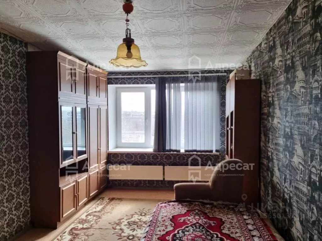 1-к кв. Волгоградская область, Волгоград Удмуртская ул., 24 (36.0 м) - Фото 1