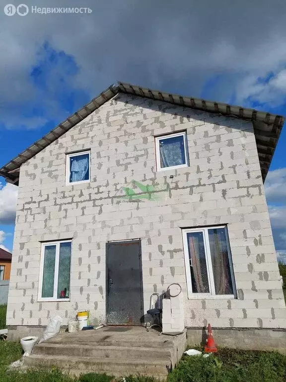 Дом в посёлок Комсомольский, Лучистая улица, 19 (138.4 м) - Фото 1