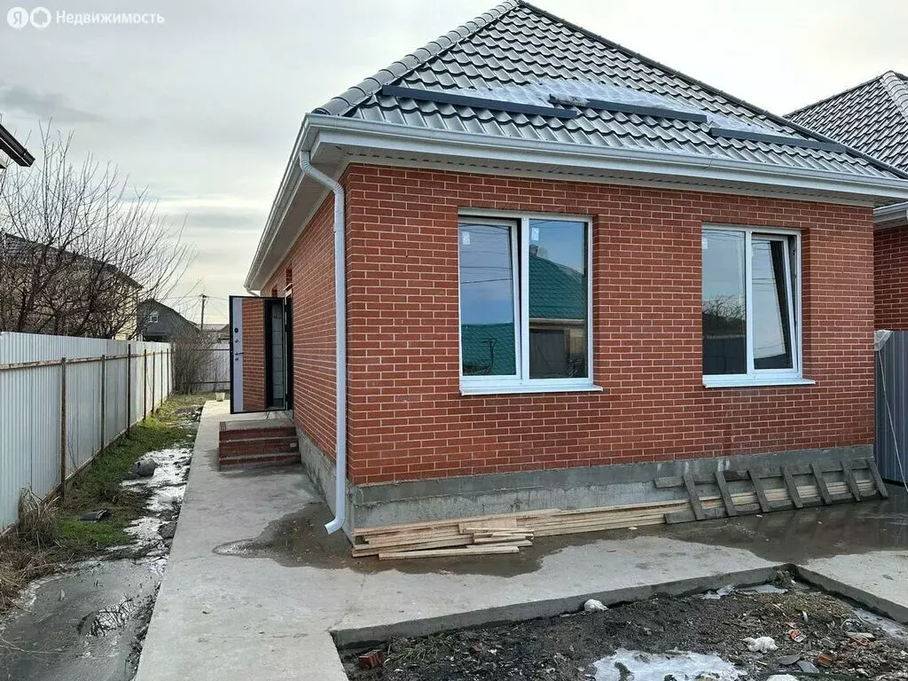 Дом в посёлок Берёзовый, Западная улица, 28 (120 м) - Фото 1