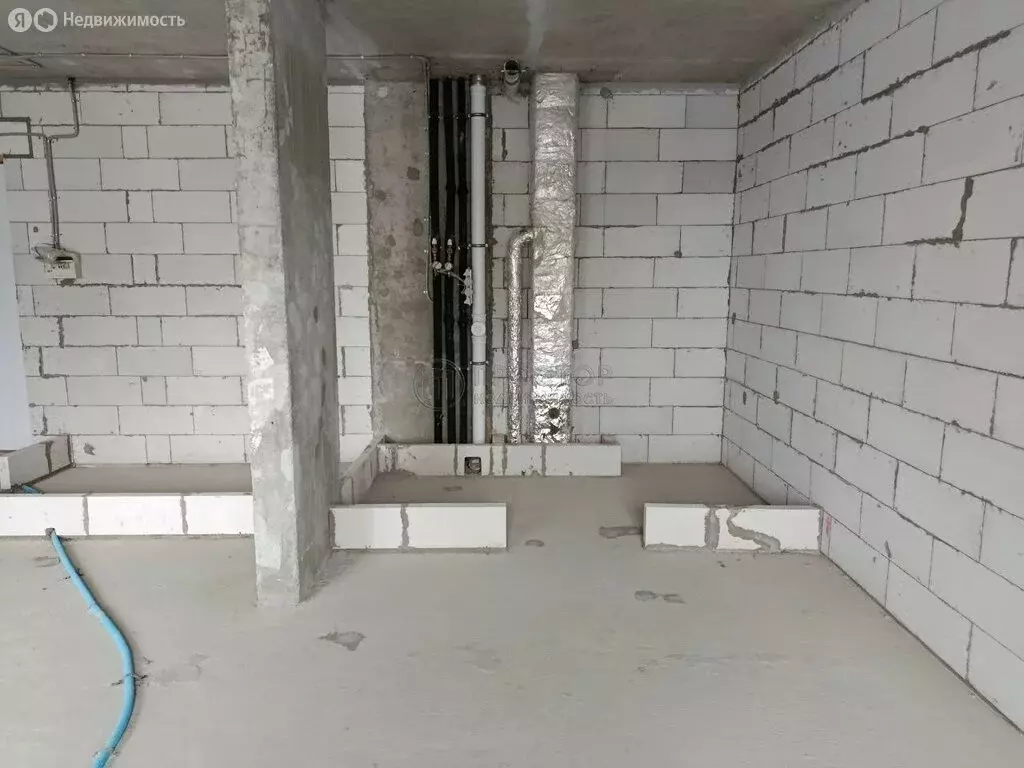 2-комнатная квартира: Москва, 1-я улица Бухвостова, 2к3 (65 м) - Фото 1