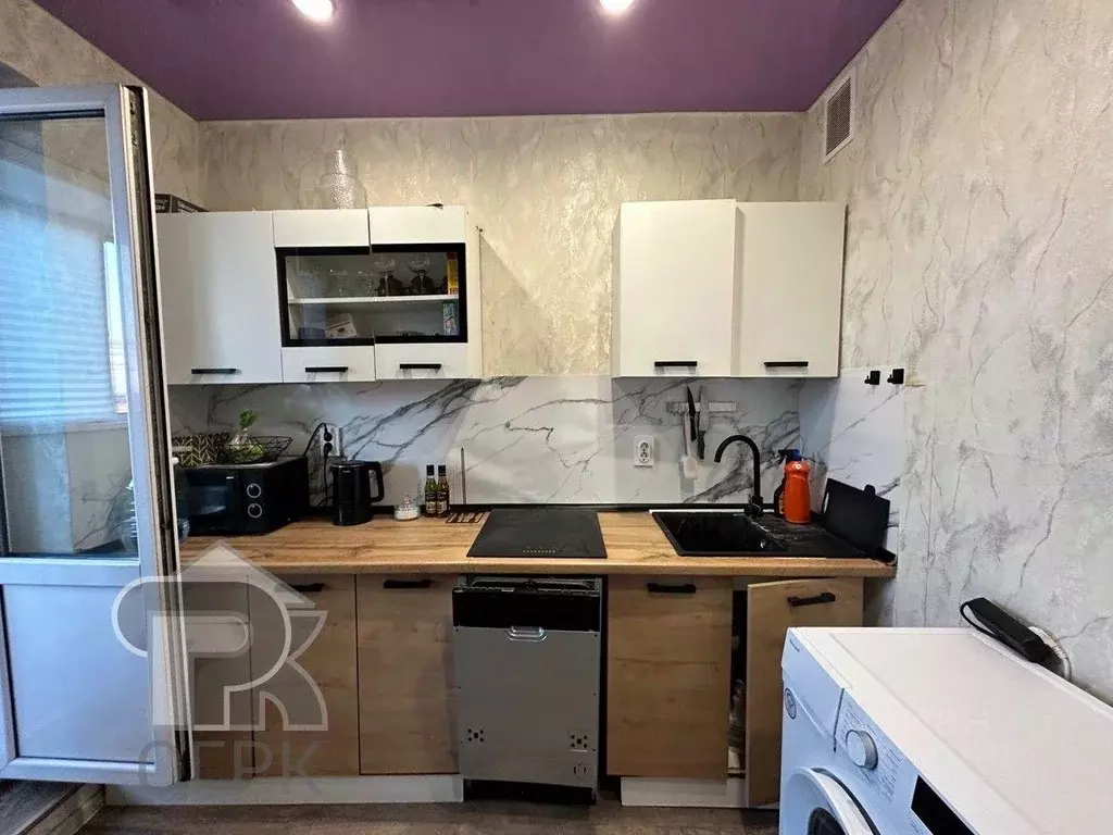 Квартира, 1 комната, 33.9 м - Фото 2