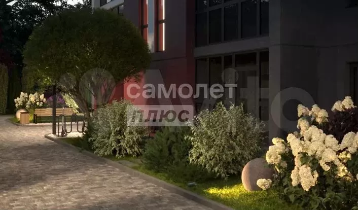 3-к. квартира, 71,9 м, 6/10 эт. - Фото 1