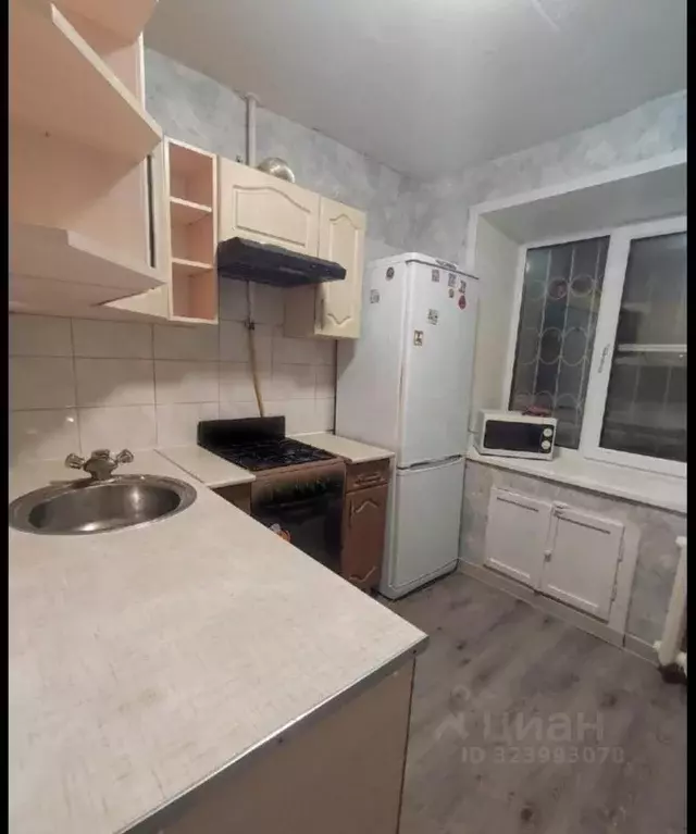 1-к кв. Пермский край, Пермь ул. Толмачева, 4 (33.0 м) - Фото 1