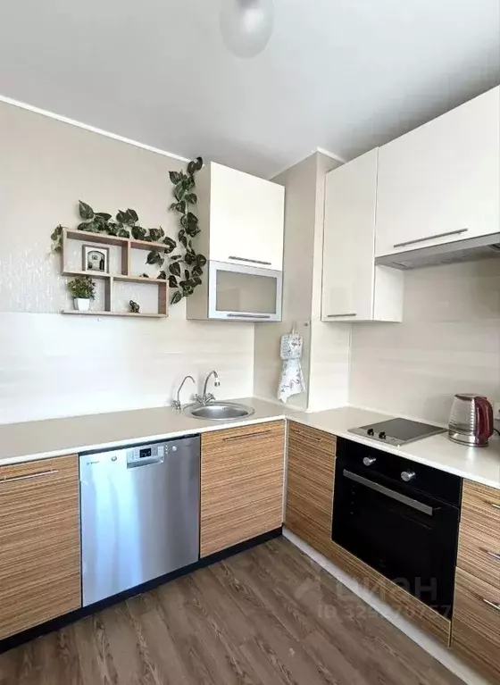 1-к кв. Ленинградская область, Тельмана Тосненский район, ул. ... - Фото 1