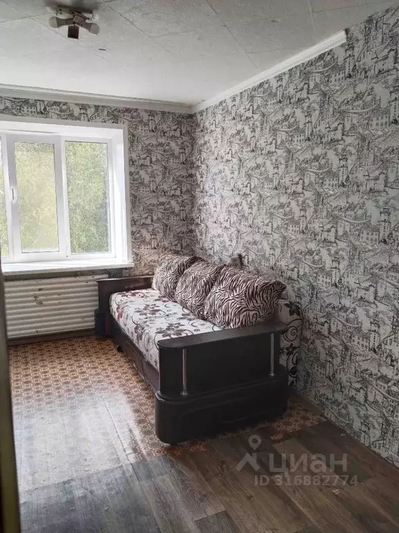 Комната Башкортостан, Нефтекамск пер. Кувыкина, 8А (13.0 м) - Фото 1