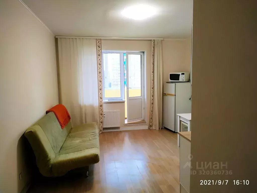 Студия Московская область, Ленинский городской округ, Мисайлово пгт ... - Фото 1