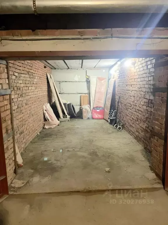 Гараж в Новосибирская область, Новосибирск Романовский Пеший спуск, 11 ... - Фото 2