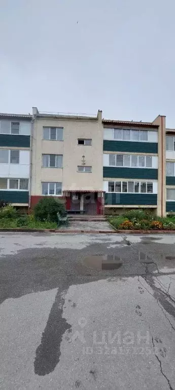 1-к кв. Кемеровская область, Промышленная пгт ул. Коммунистическая, 15 ... - Фото 1