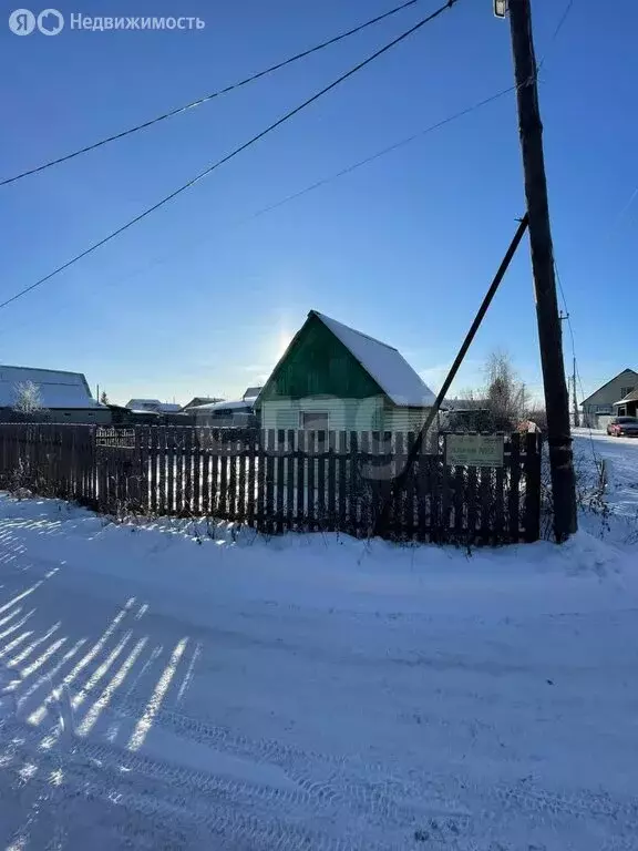 Дом в Омск, СОСН Содружество-2, 107 (25 м) - Фото 0