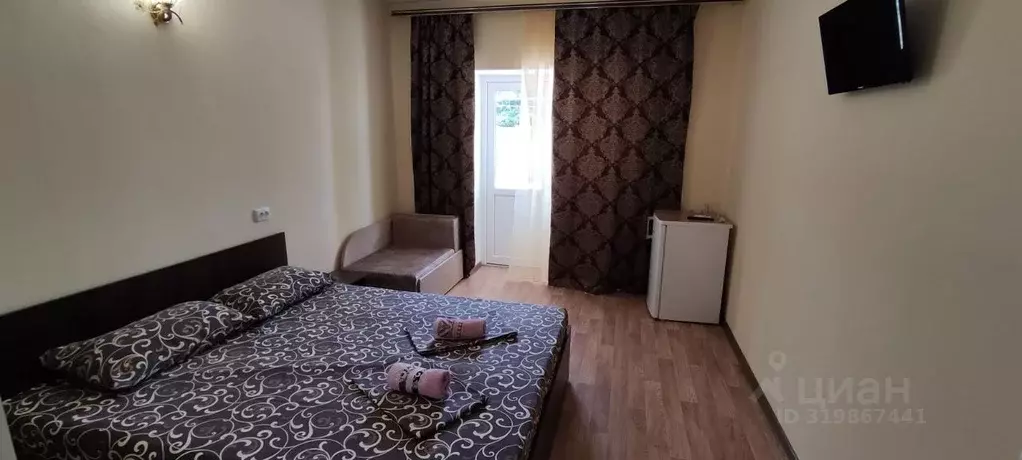 Комната Крым, Судак ул. Художников, 4 (20.0 м) - Фото 0