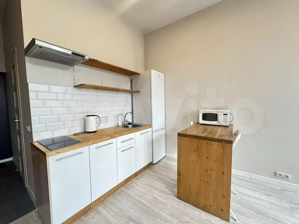 Квартира-студия, 26 м, 5/6 эт. - Фото 0