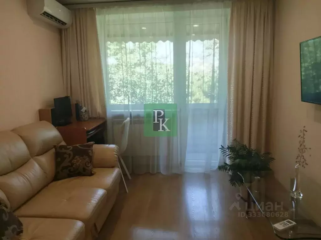 2-к кв. Севастополь ул. Брестская, 20 (44.2 м) - Фото 1