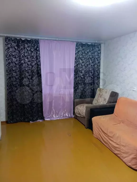 1-к. квартира, 27 м, 3/5 эт. - Фото 1