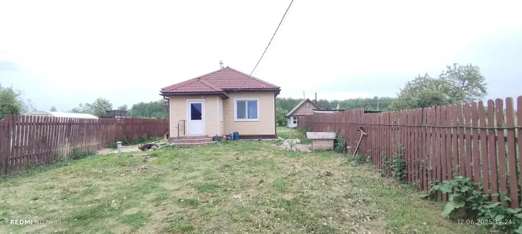 Дом в Свердловская область, Невьянский муниципальный округ, посёлок ... - Фото 0