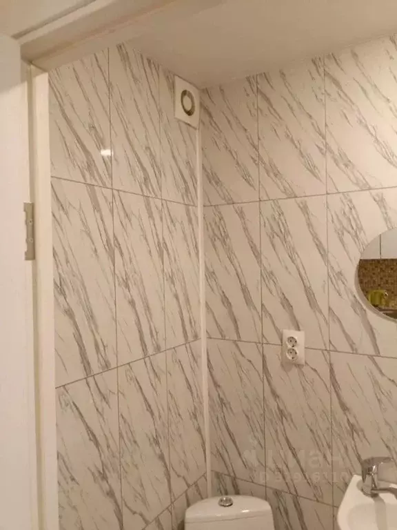 Комната Воронежская область, Воронеж ул. Циолковского, 129 - Фото 2