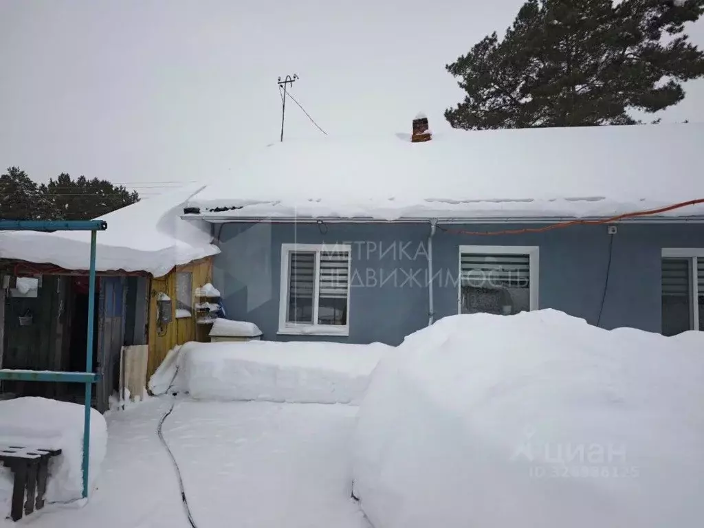 Коттедж в Тюменская область, Тюмень ул. Ратная, 26 (73 м) - Фото 1