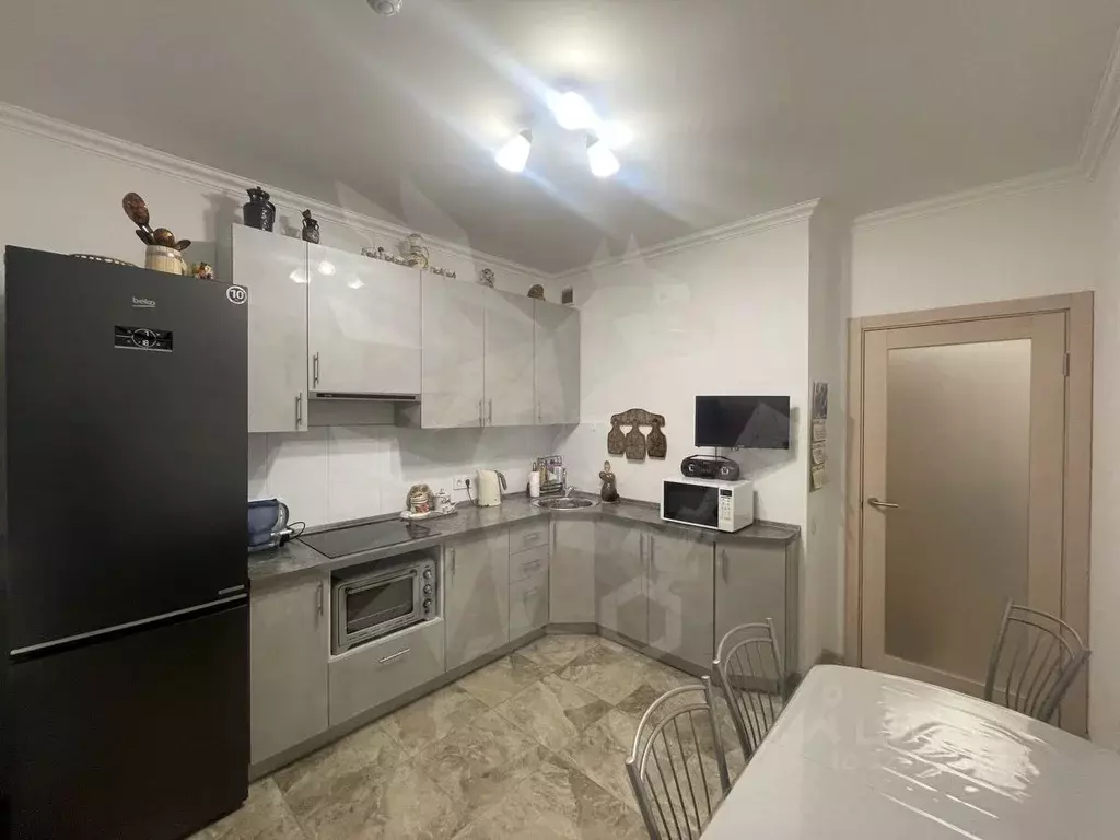 2-к кв. Москва Веерная ул., 26А (57.8 м) - Фото 1