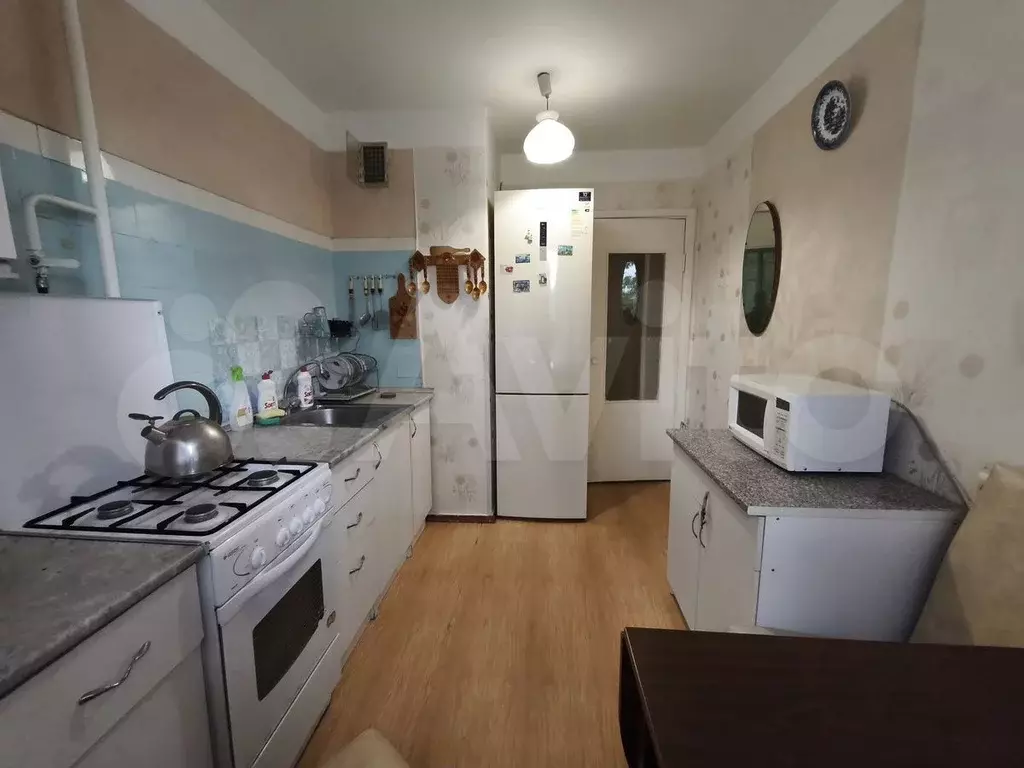 2-к. квартира, 60 м, 2/14 эт. - Фото 1
