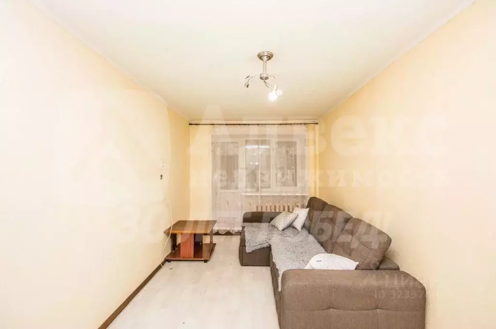 1-к кв. Тюменская область, Тюмень Рижская ул., 62 (31.0 м) - Фото 1