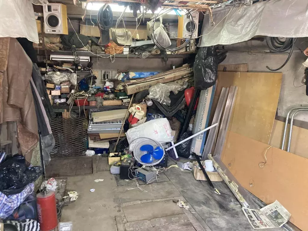 Гараж в Нижегородская область, Дзержинск ГСК Правда-3 тер., 107 (17 м) - Фото 2