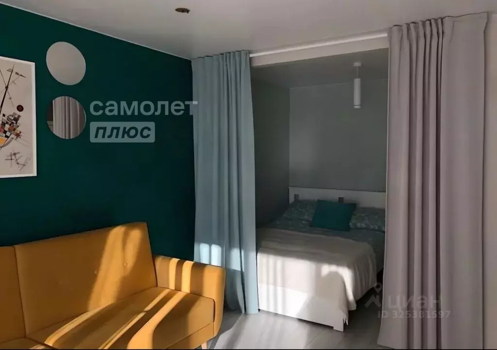 1-к кв. Москва ул. Бориса Галушкина, 3К1 (41.0 м) - Фото 2