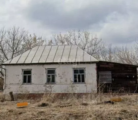 Дом в Липецкая область, Добринский район, Талицкий сельсовет, с. ... - Фото 1