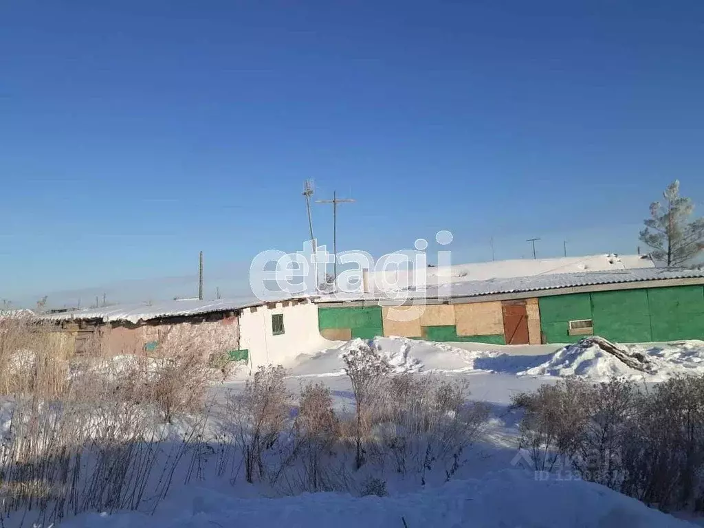 Участок в Омская область, с. Азово ул. Солнечная (14.9 сот.) - Фото 0