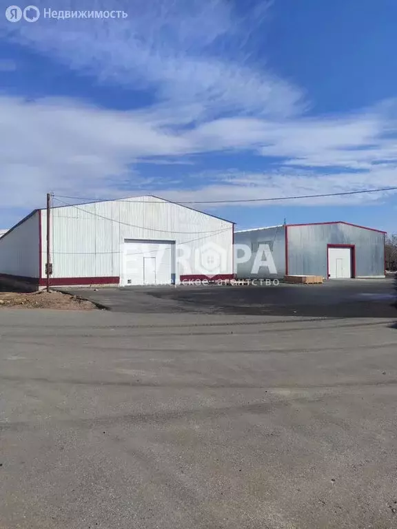 Склад (1125 м) - Фото 1