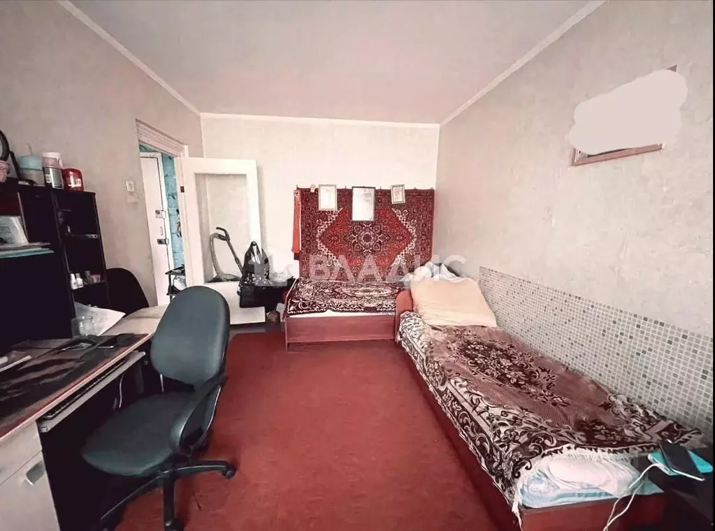 1-к кв. Белгородская область, Белгород ул. Губкина, 42б (35.0 м) - Фото 0