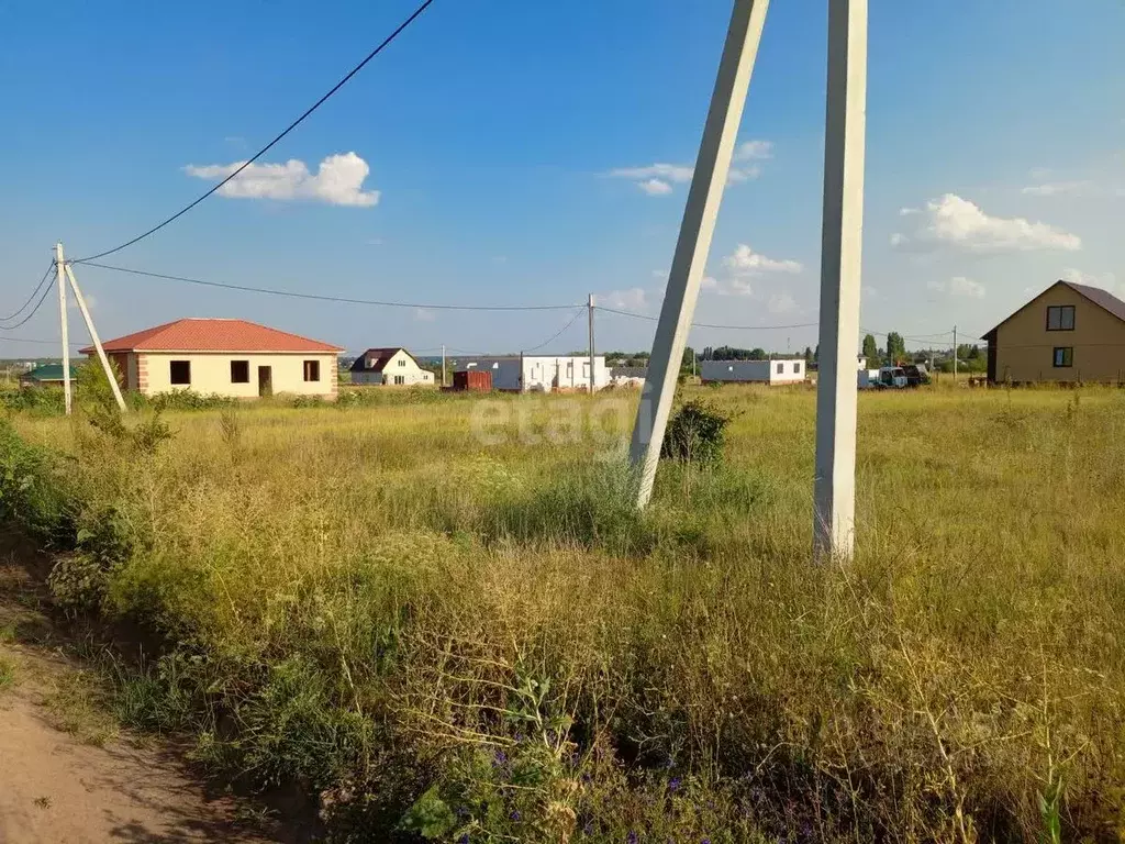 участок в воронежская область, борисоглебск ул. феодора . - Фото 0