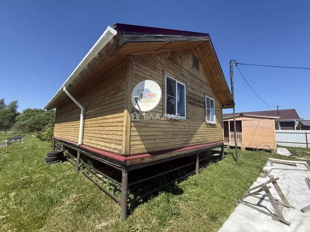 Дом в Московская область, Воскресенск городской округ, д. ... - Фото 0