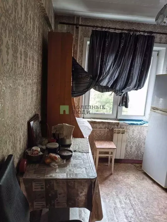 1-к кв. Иркутская область, Ангарск 95-й кв-л, А (30.0 м) - Фото 2