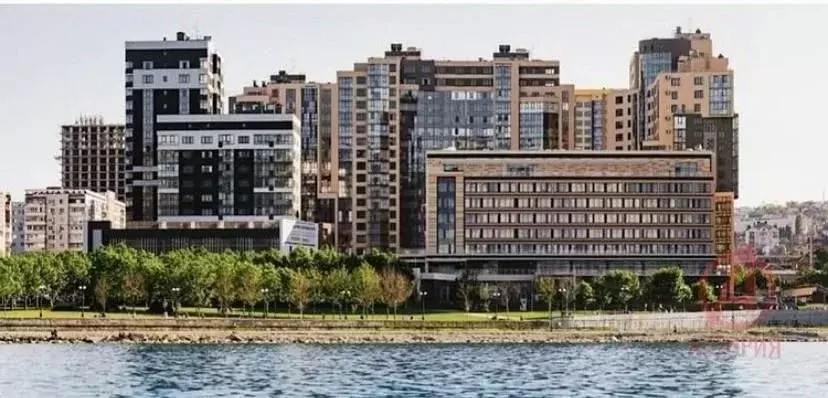 2-к кв. Краснодарский край, Новороссийск ул. Шевченко, 24 (126.0 м) - Фото 1