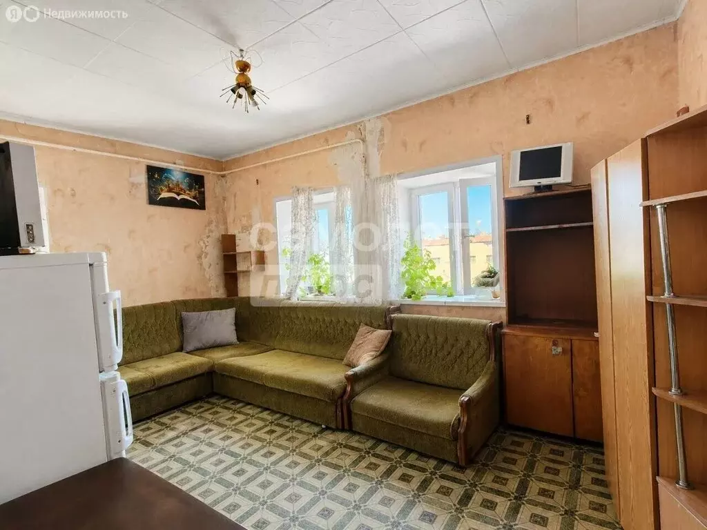 2к в 4-комнатной квартире (7.6 м) - Фото 2