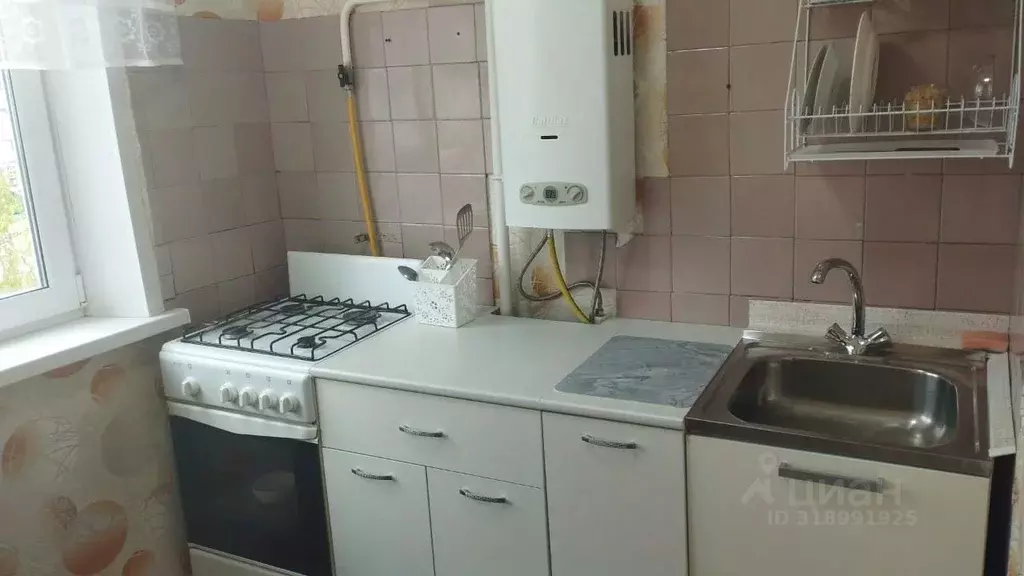 2-к кв. Татарстан, с. Высокая Гора ул. Юбилейная, 4 (46.0 м) - Фото 0
