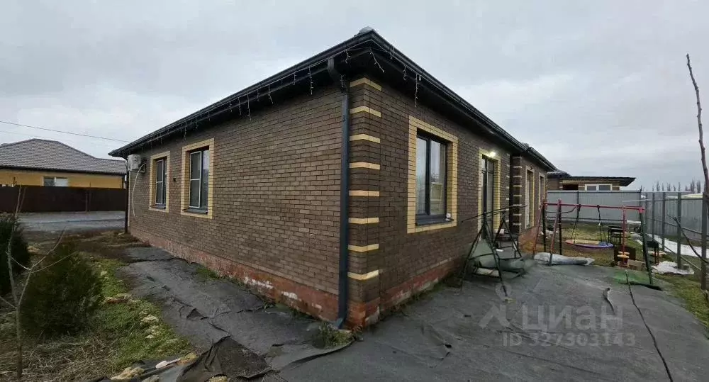 Дом в Ростовская область, Мясниковский район, Краснокрымское с/пос, ... - Фото 2