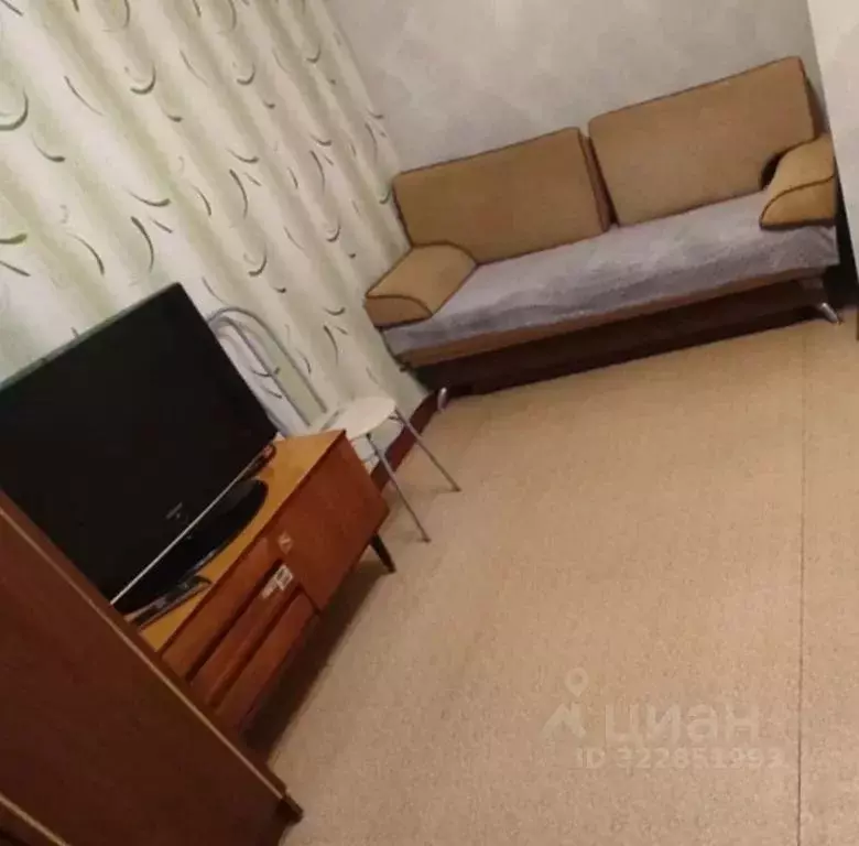 1-к кв. Московская область, Коломна Советская ул., 56 (32.0 м) - Фото 2