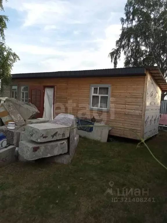 Участок в Свердловская область, Слободо-Туринское с/пос, д. Шадринка  ... - Фото 0