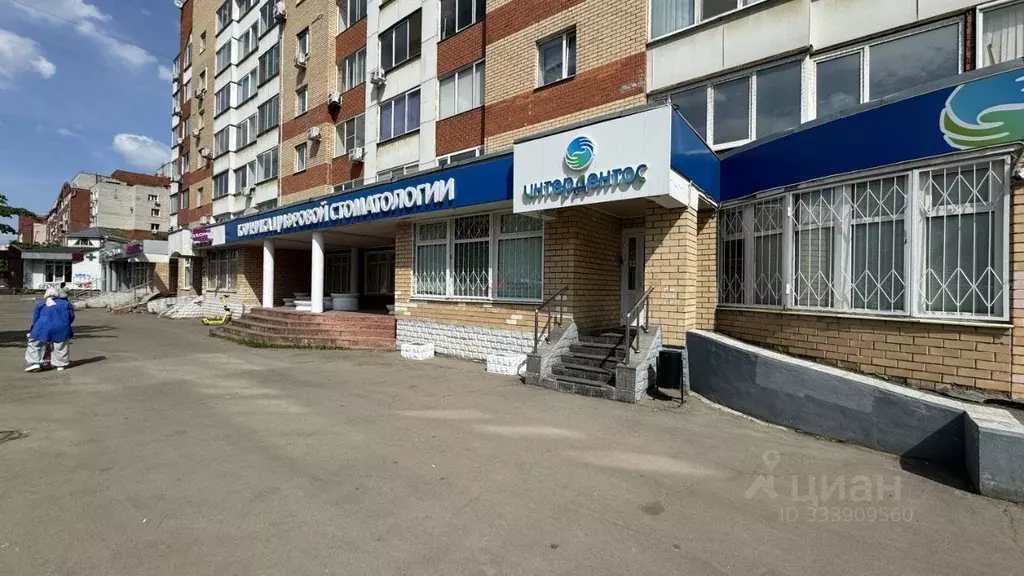 Торговая площадь в Московская область, Королев просп. Космонавтов, ... - Фото 1