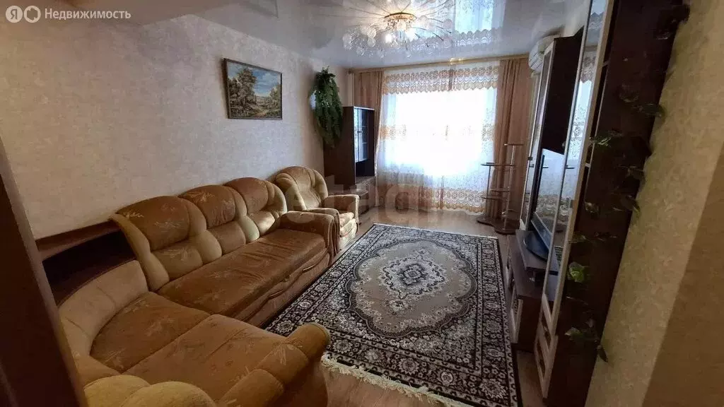 3-комнатная квартира: Ставрополь, улица Ленина, 328А (98 м) - Фото 1