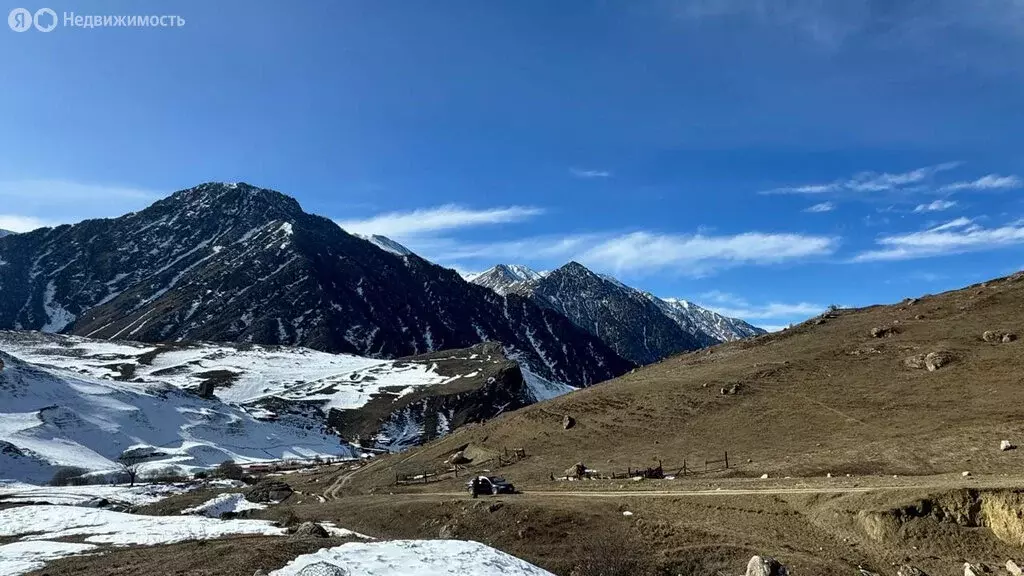 Участок в село Галиат (25 м) - Фото 1