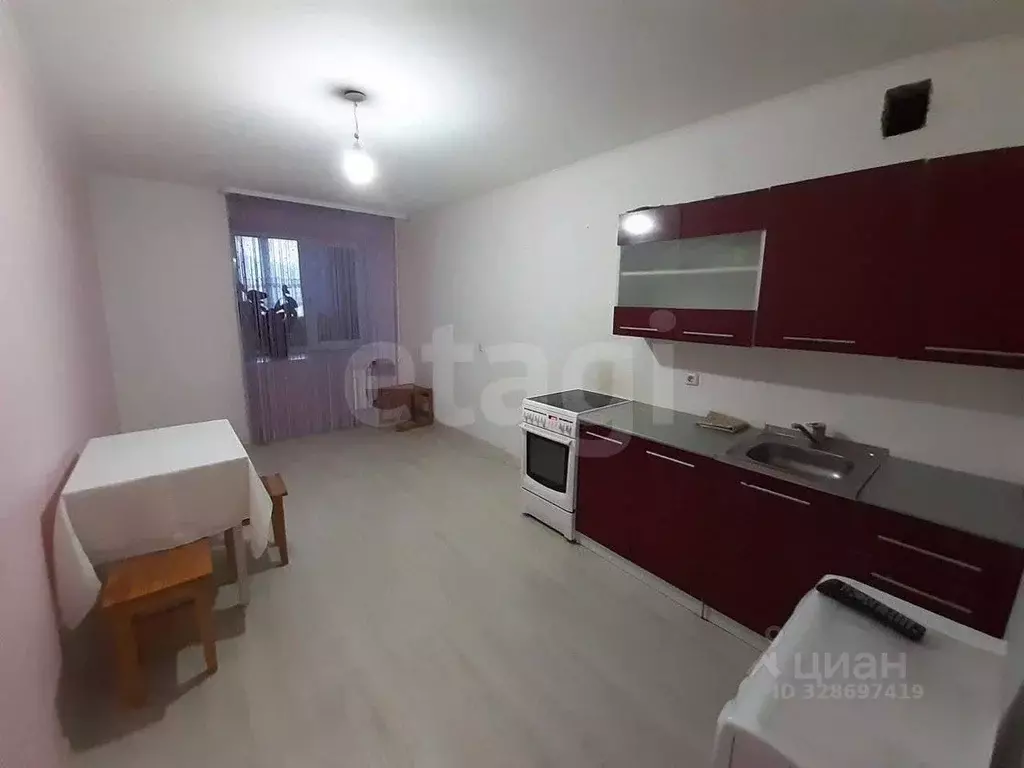 1-к кв. Тюменская область, Тюмень ул. Самарцева, 3 (44.9 м) - Фото 1