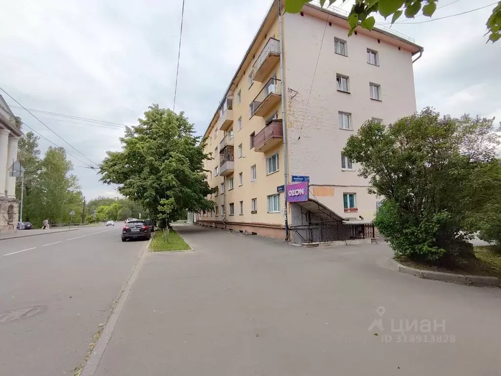 Помещение свободного назначения в Карелия, Петрозаводск ул. ... - Фото 0