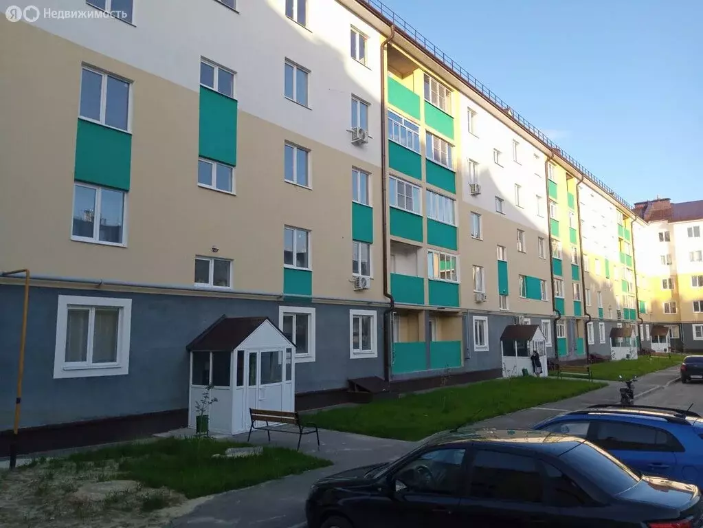 2-комнатная квартира: Семёнов, Спортивная улица, 82 (61.7 м) - Фото 1