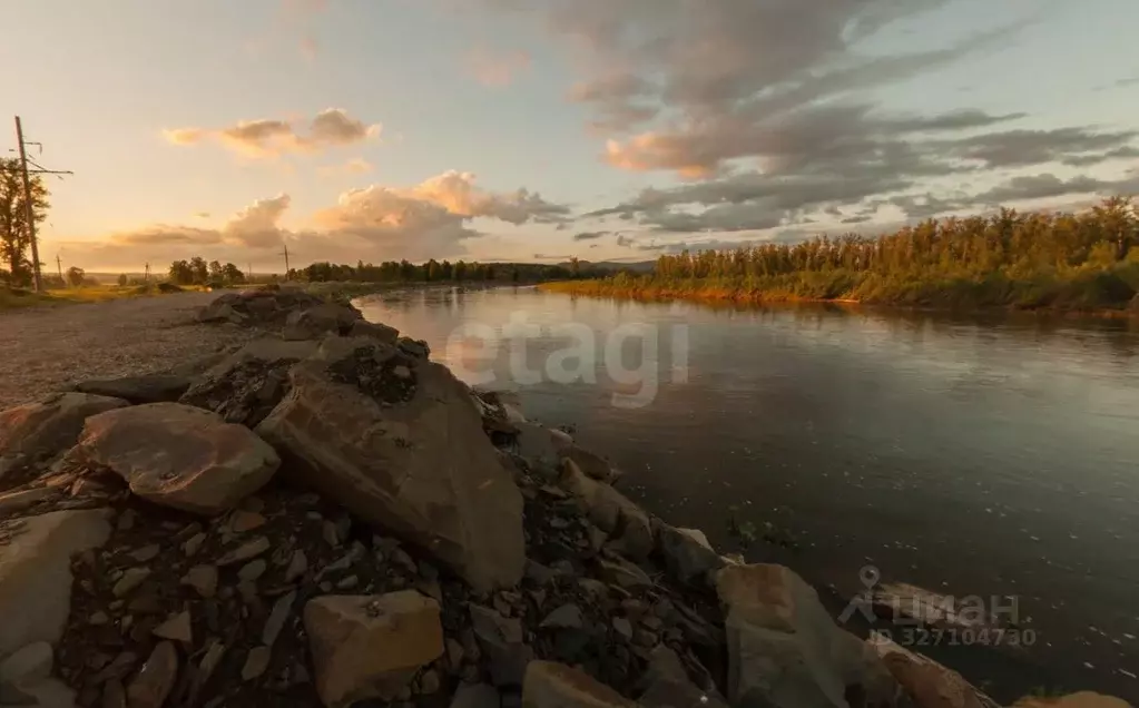 Участок в Башкортостан, Архангельский район, Инзерский сельсовет, д. ... - Фото 1