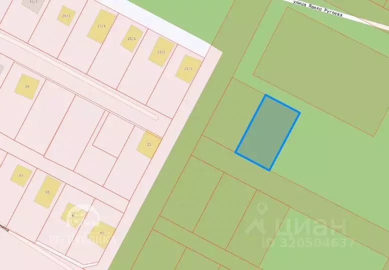 Участок в Карелия, Костомукша  (14.08 сот.) - Фото 0